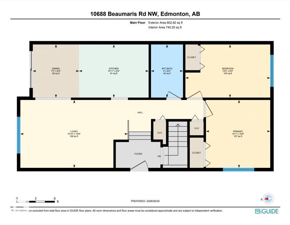 10688 Beaumaris RD NW - 47