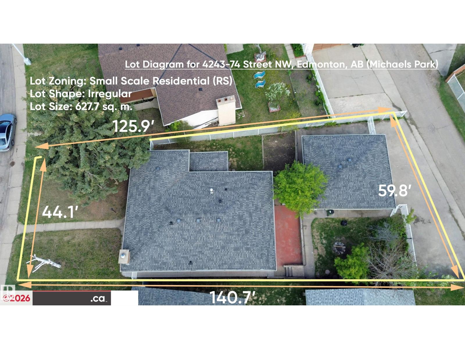 4243 74 ST NW - 53