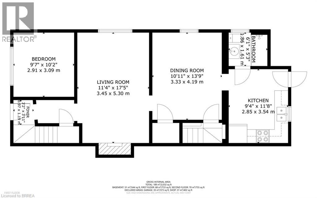110 ARTHUR Street - 40