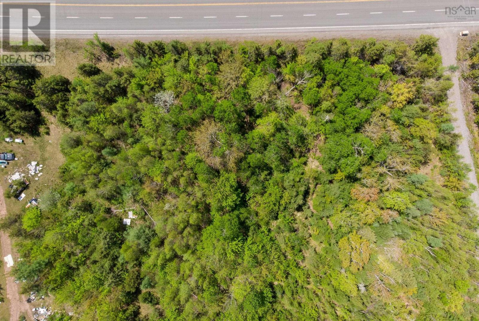 Property 3 of 4 of Lot 3 Highway 4 Highway