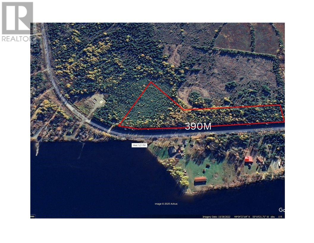 0 Sandy Point Road, Norris Arm — photo 2