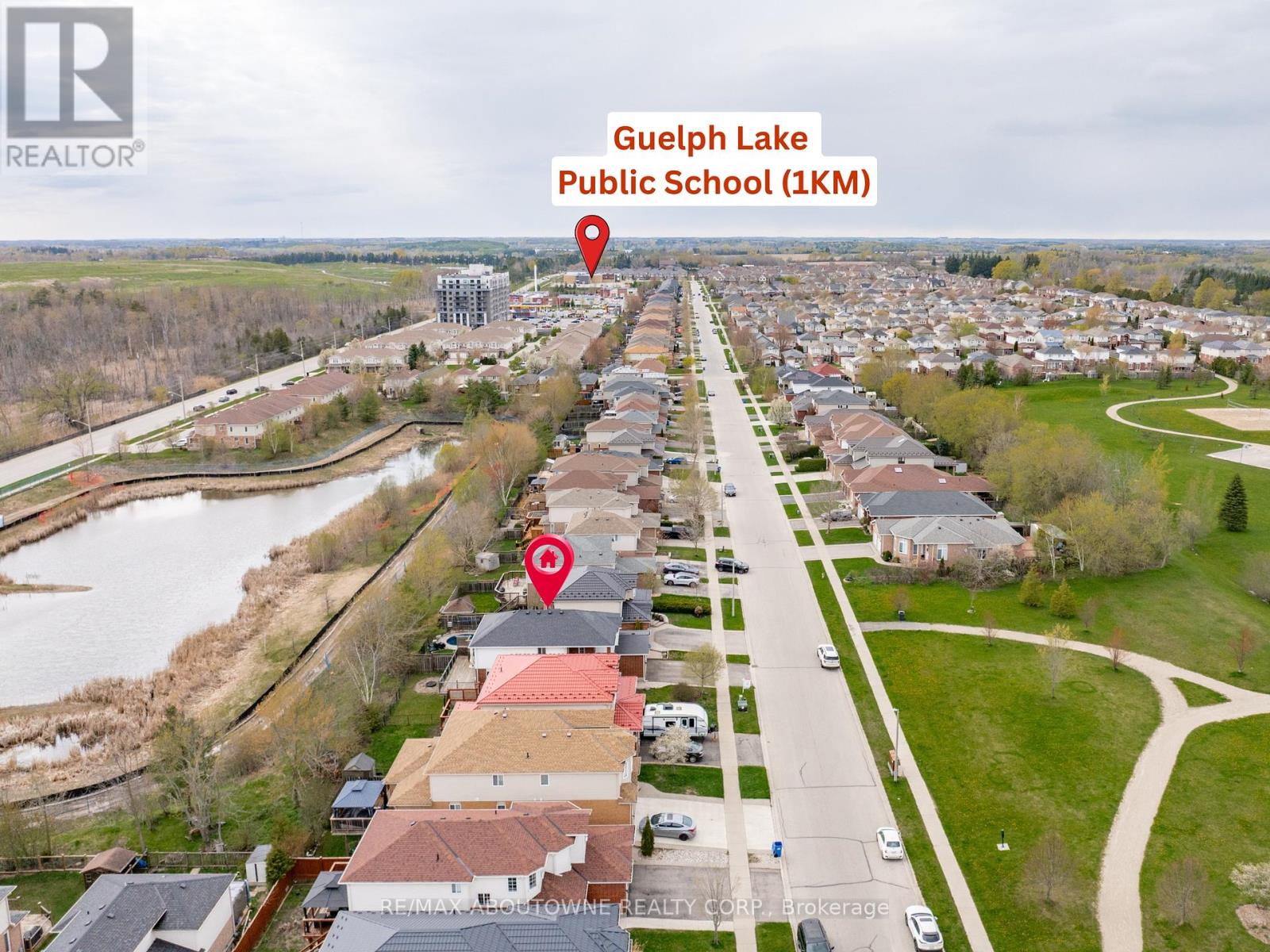 122 SEVERN DRIVE - 45