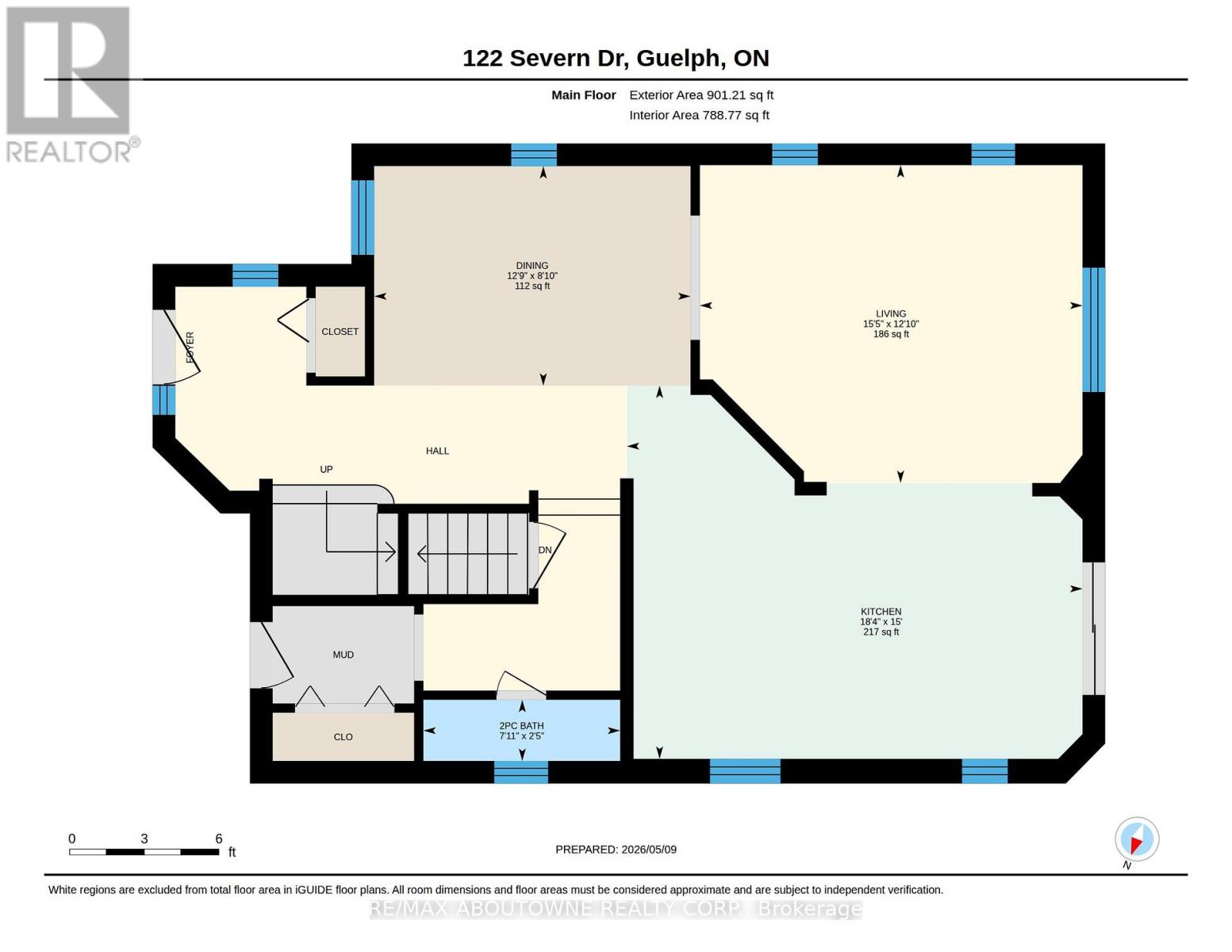 122 SEVERN DRIVE - 5