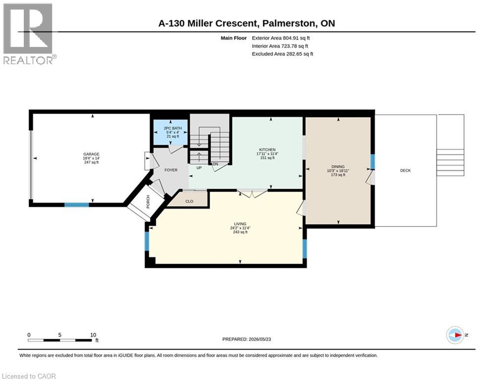 130A MILLER Crescent - 44