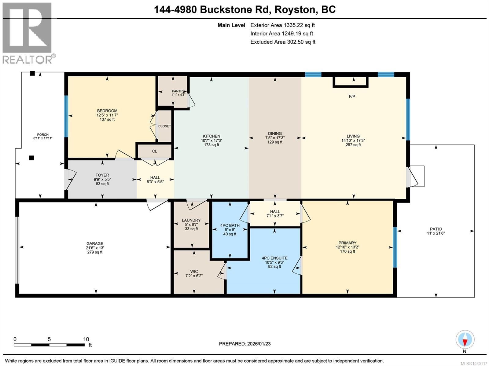 #144 4098 Buckstone Rd - 4
