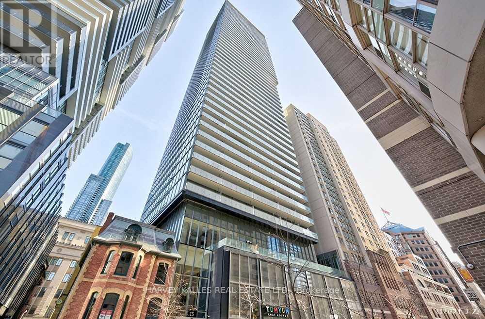 Listing photo of 3009 - 15 GRENVILLE STREET