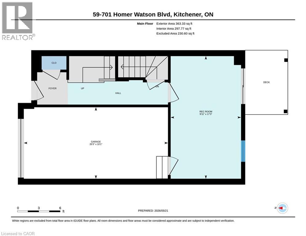 #59 701 HOMER WATSON Boulevard - 30