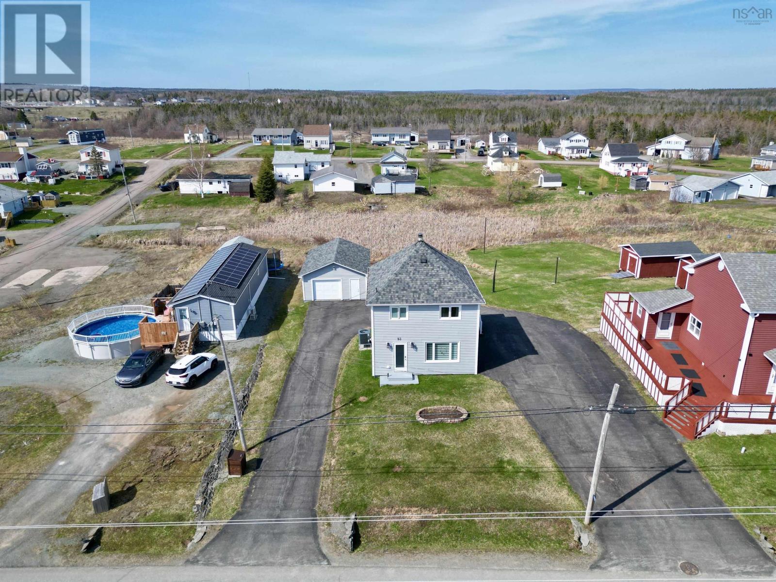 Property 21 of 23 of 93 Grandique Ferry Rd.