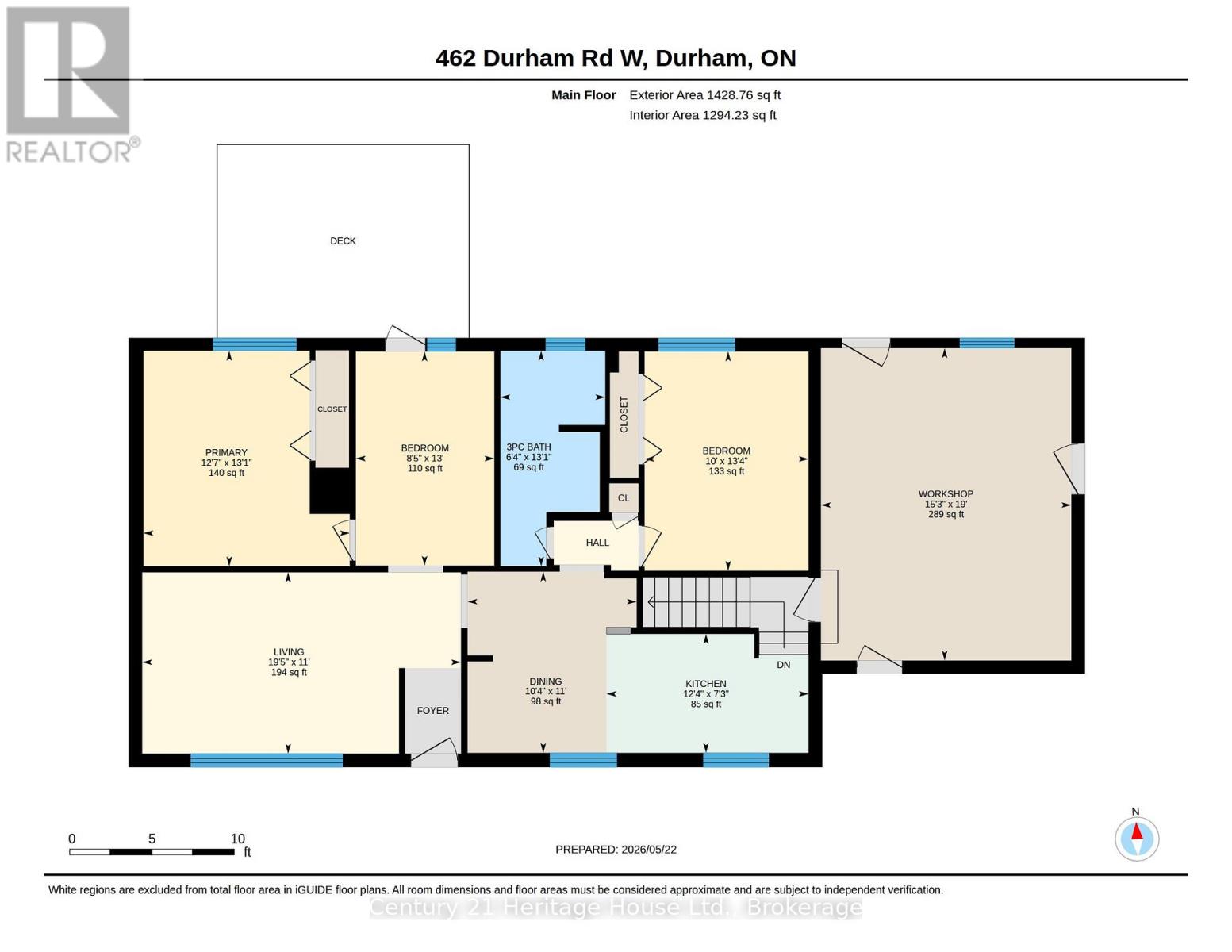 462 DURHAM ROAD W - 28