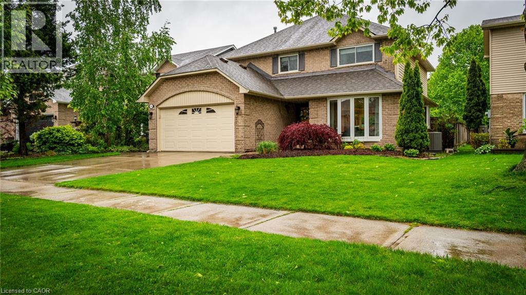 2393 ARNOLD Crescent - 3