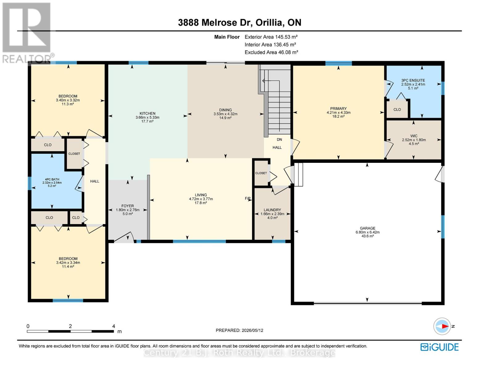 3888 MELROSE DRIVE - 35