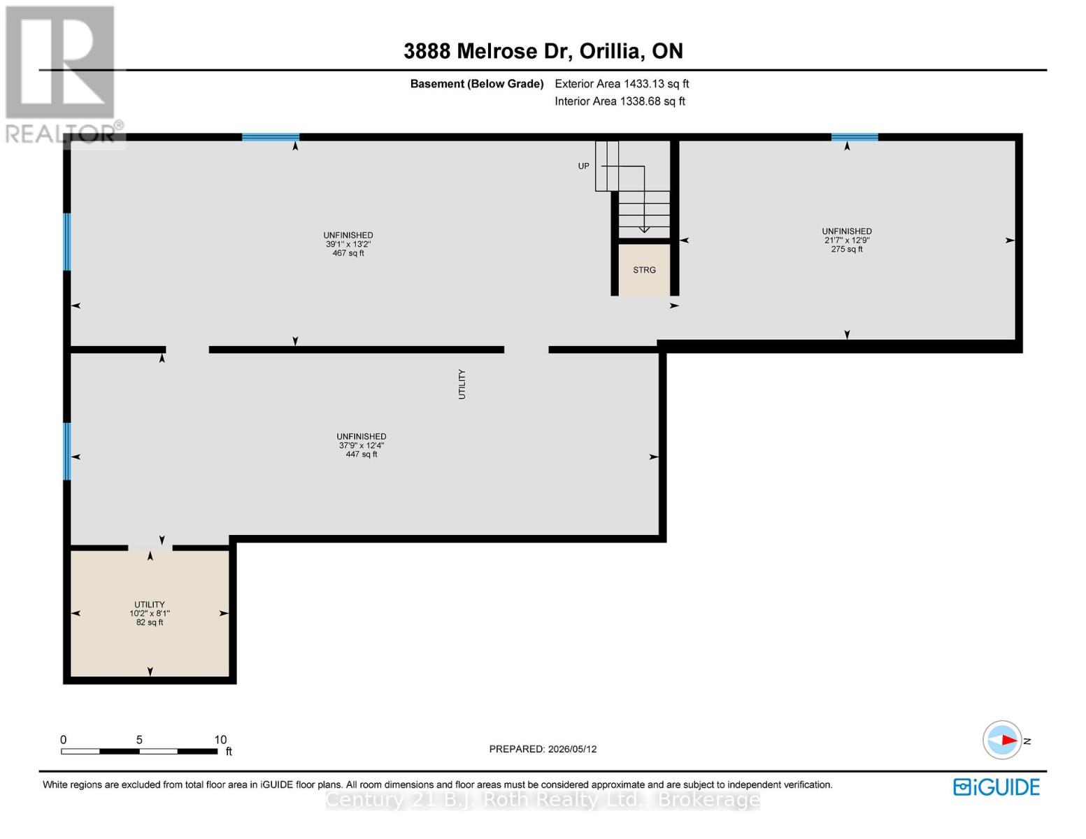 3888 MELROSE DRIVE - 36