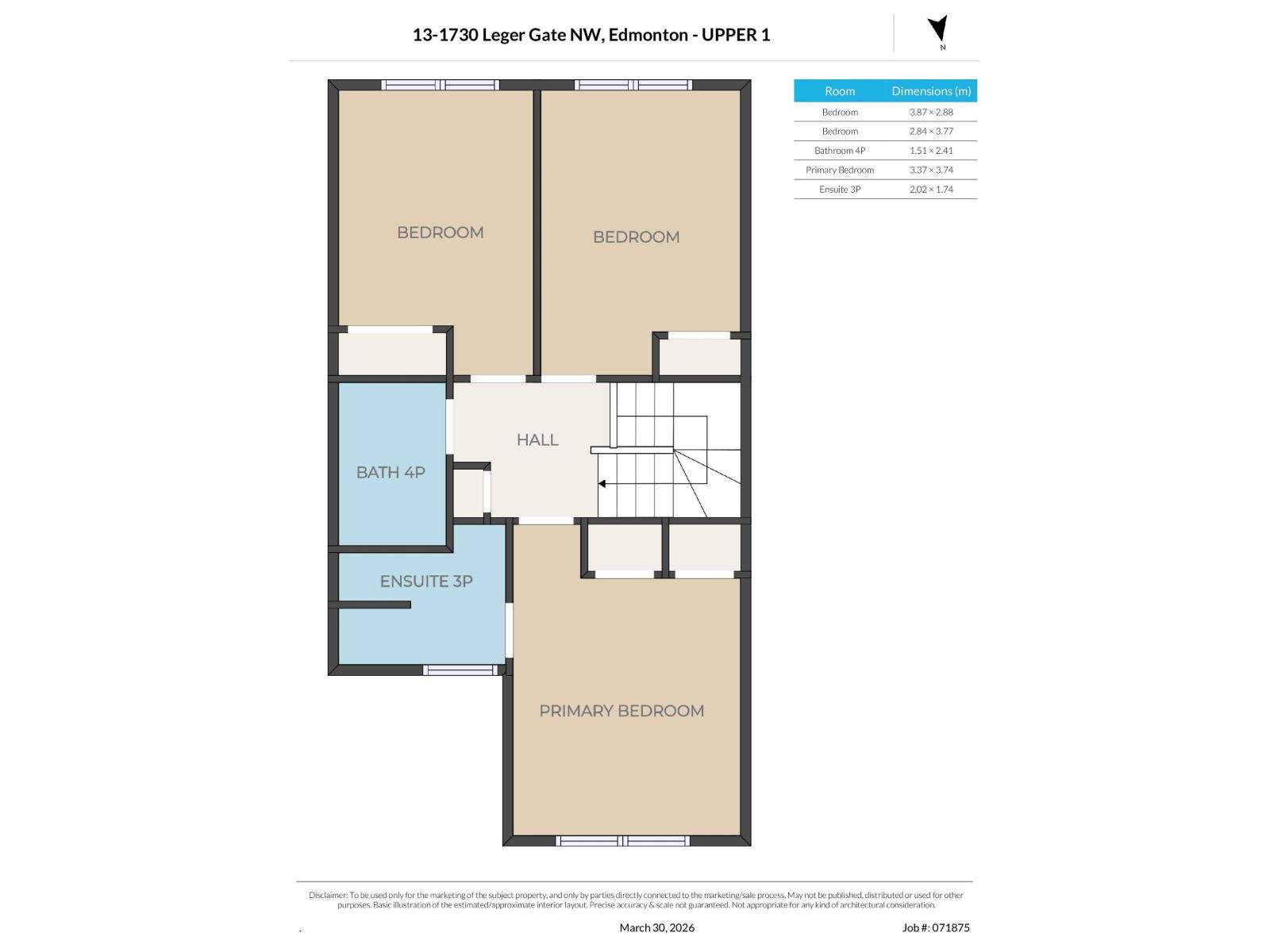 #13 1730 LEGER GATE NW - 17