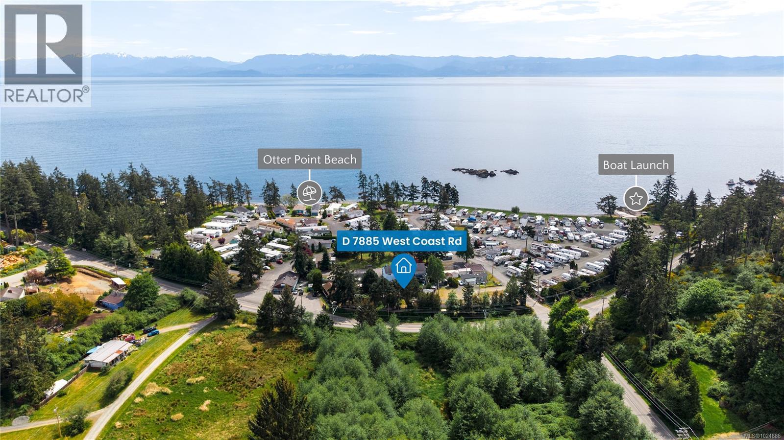 D 7885 West Coast Road, Sooke