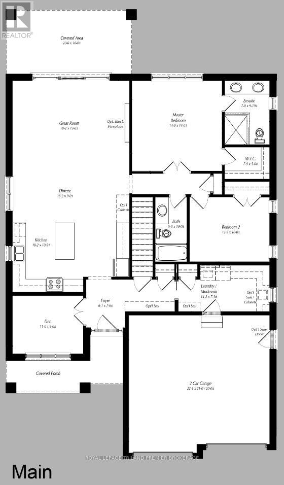 108 DEARING DRIVE - 45