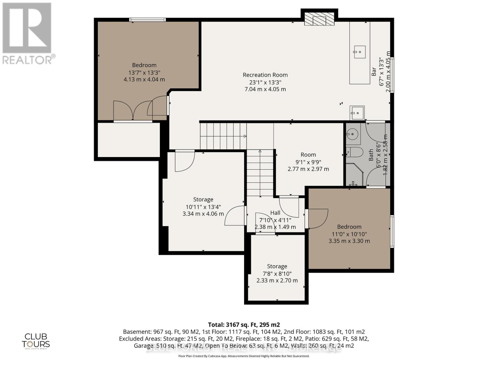 #5 7222 CLAYTON WALK - 48