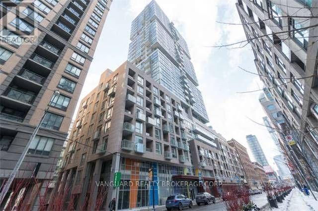 #513 199 RICHMOND STREET W - 1