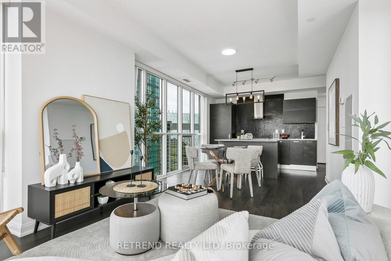 #2803 9 BOGERT AVENUE - 20