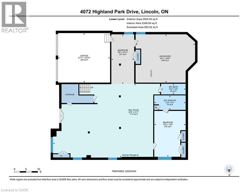 4072 HIGHLAND PARK Drive - 45