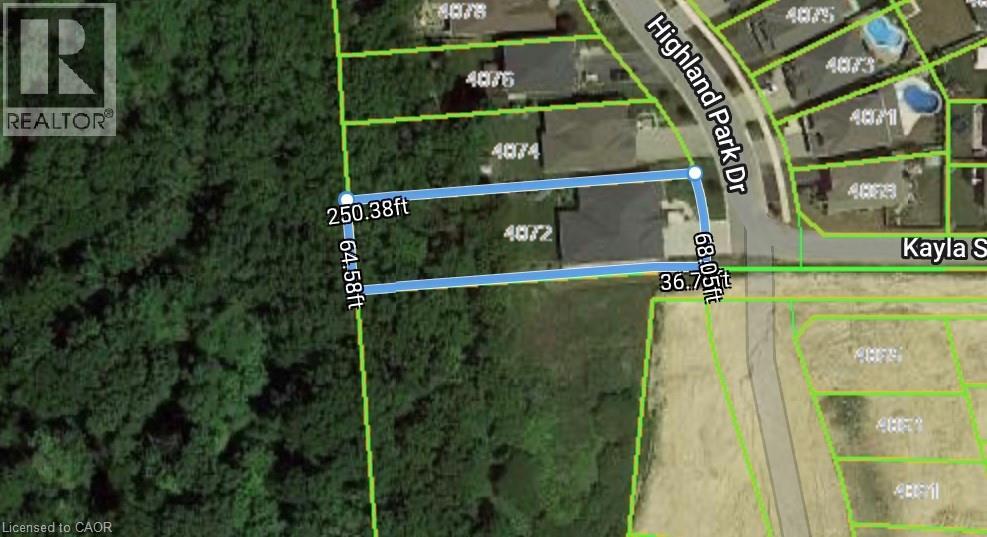 4072 HIGHLAND PARK Drive - 43
