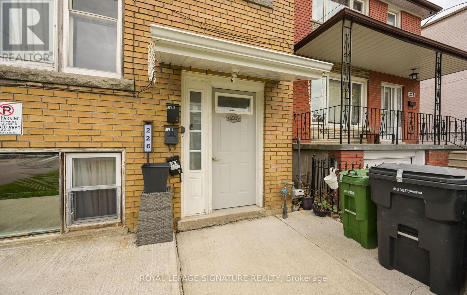 226 BICKNELL AVENUE - 4