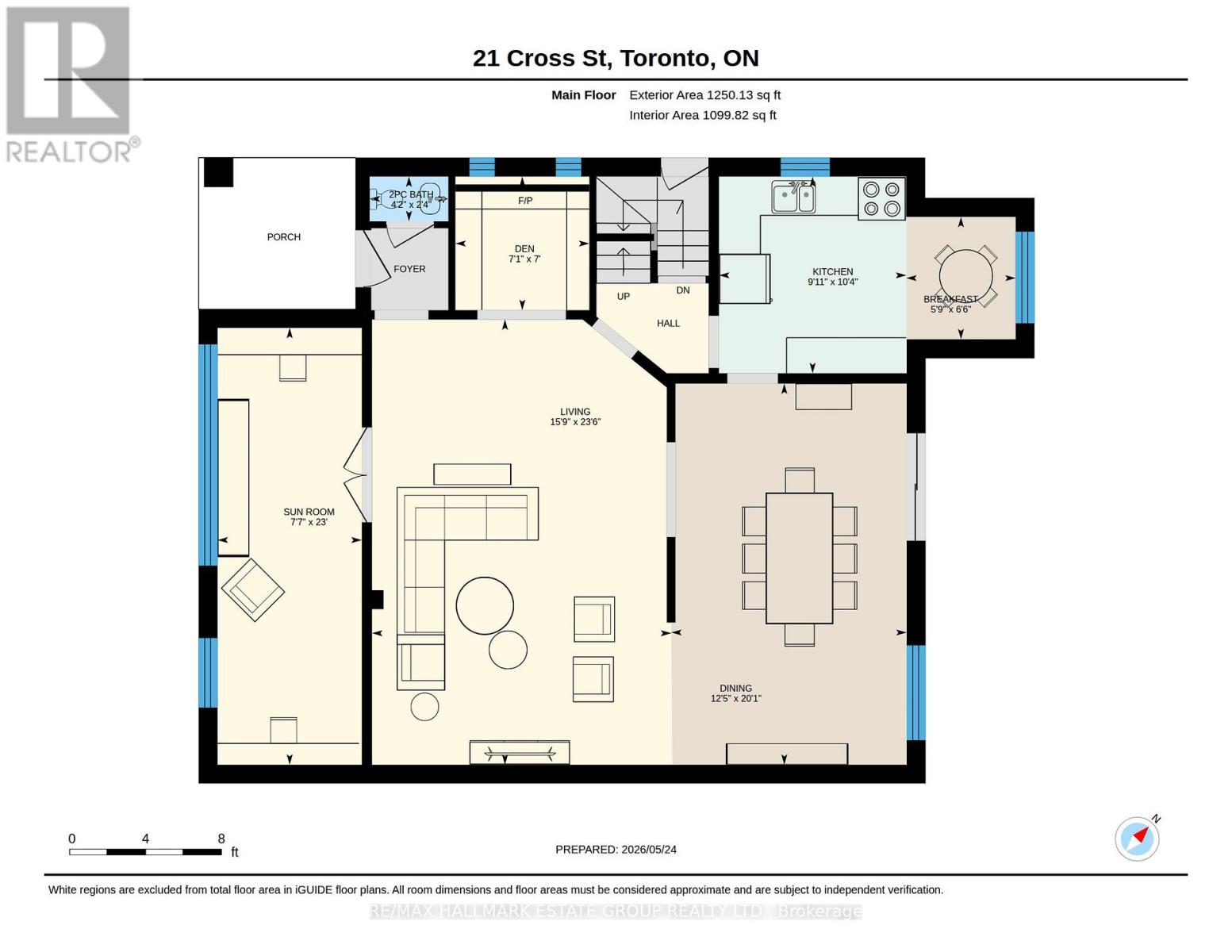 21 CROSS STREET - 47