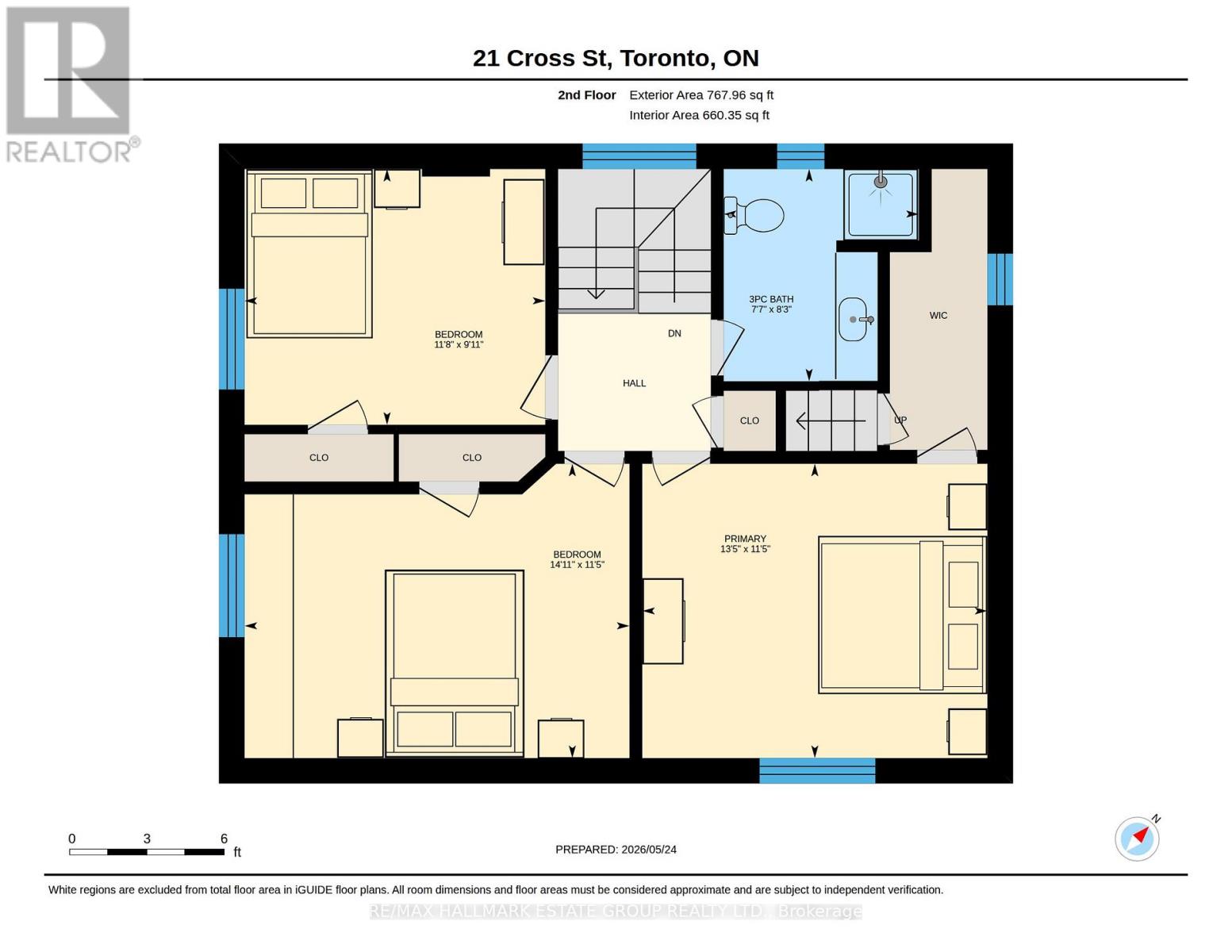 21 CROSS STREET - 48