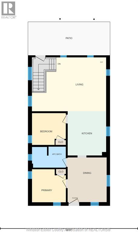 851 ELLROSE AVENUE - 40