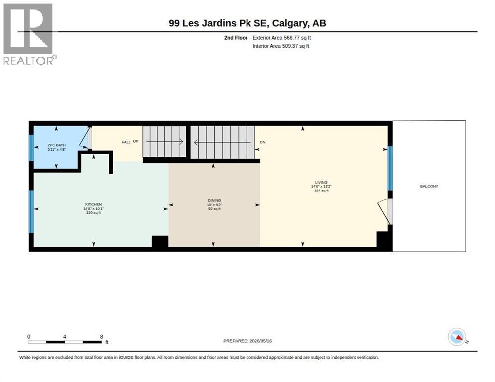 99 Les Jardins Park SE - 40