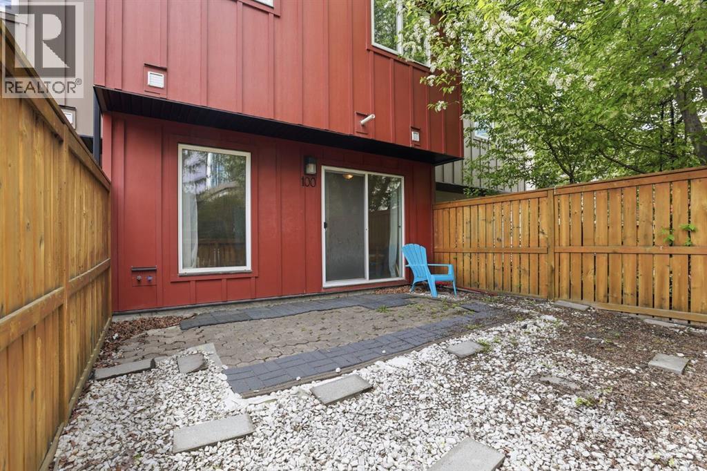 #100 4740 Dalton Drive NW - 20