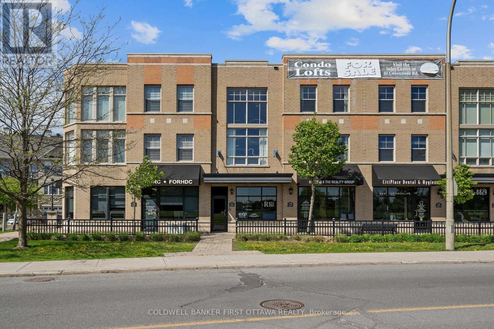 75C COLONNADE ROAD - 1
