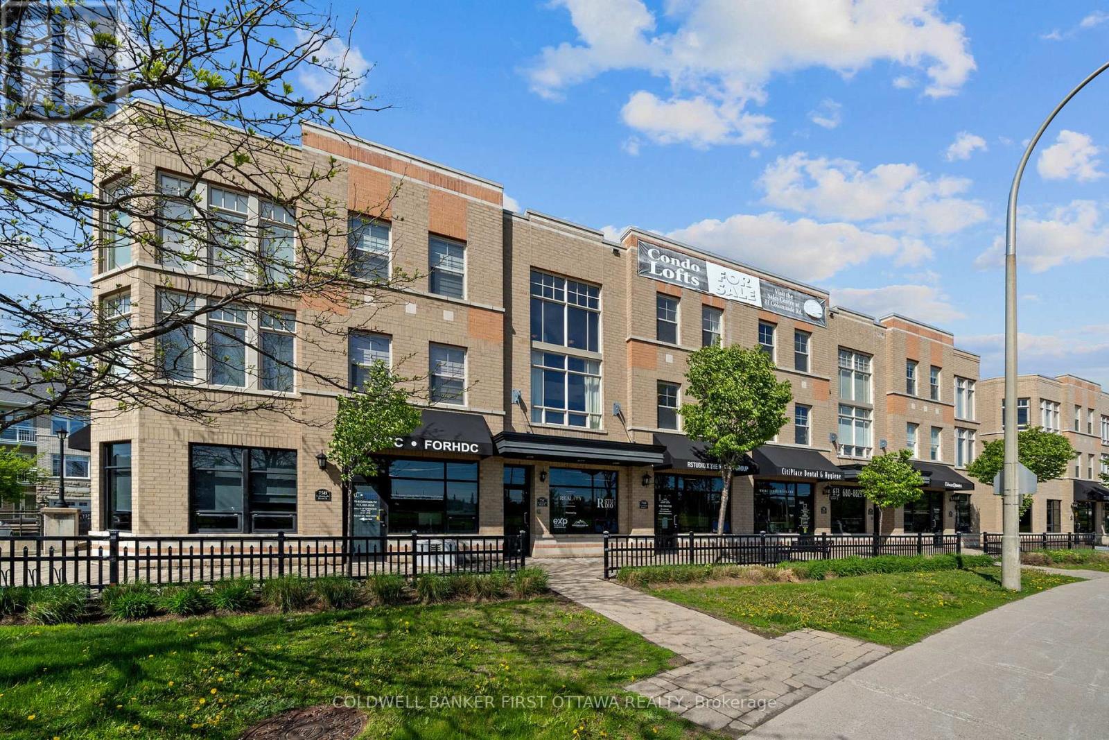 75C COLONNADE ROAD - 2