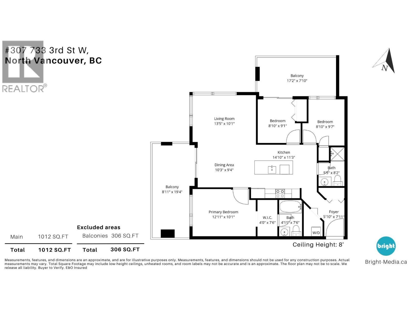 307 733 W 3RD STREET — photo 3