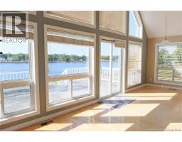 Kitchen/Dining room - 82 De La Pointe Road, Haut Sheila, NB E1X3T8 Photo 10