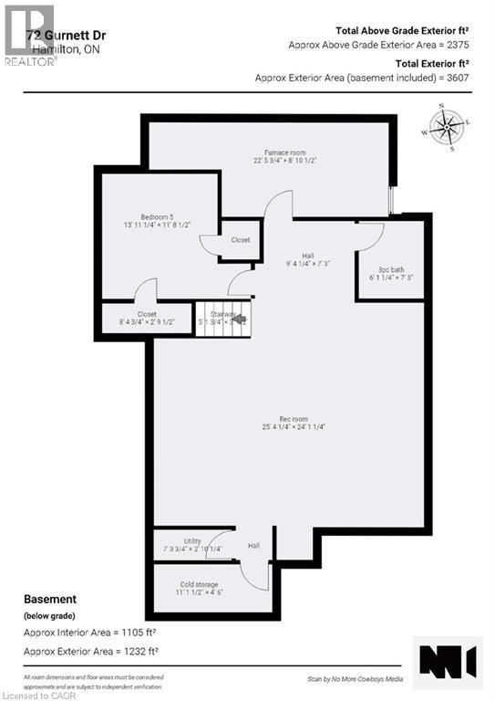 72 GURNETT Drive - 32