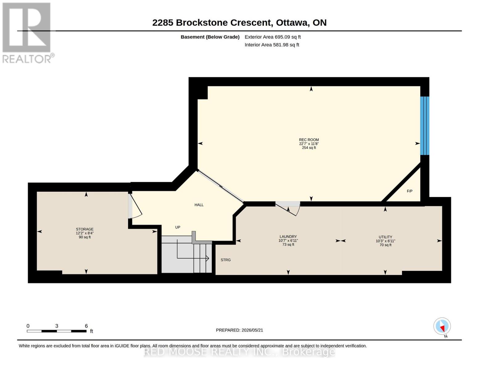 2285 BROCKSTONE CRESCENT - 36