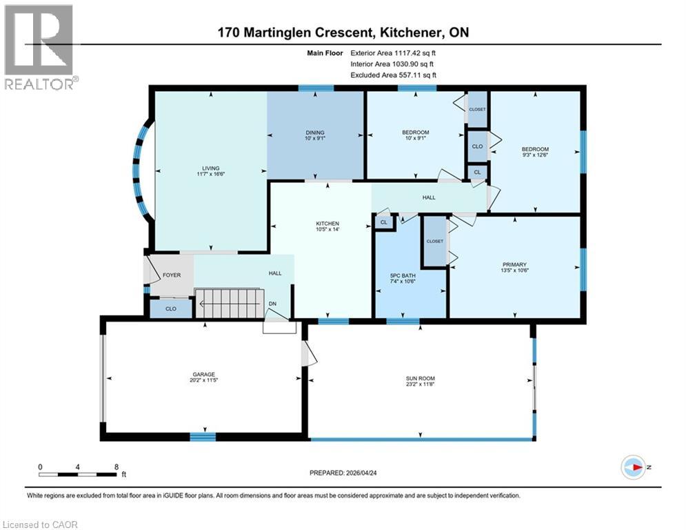 170 MARTINGLEN Crescent - 40