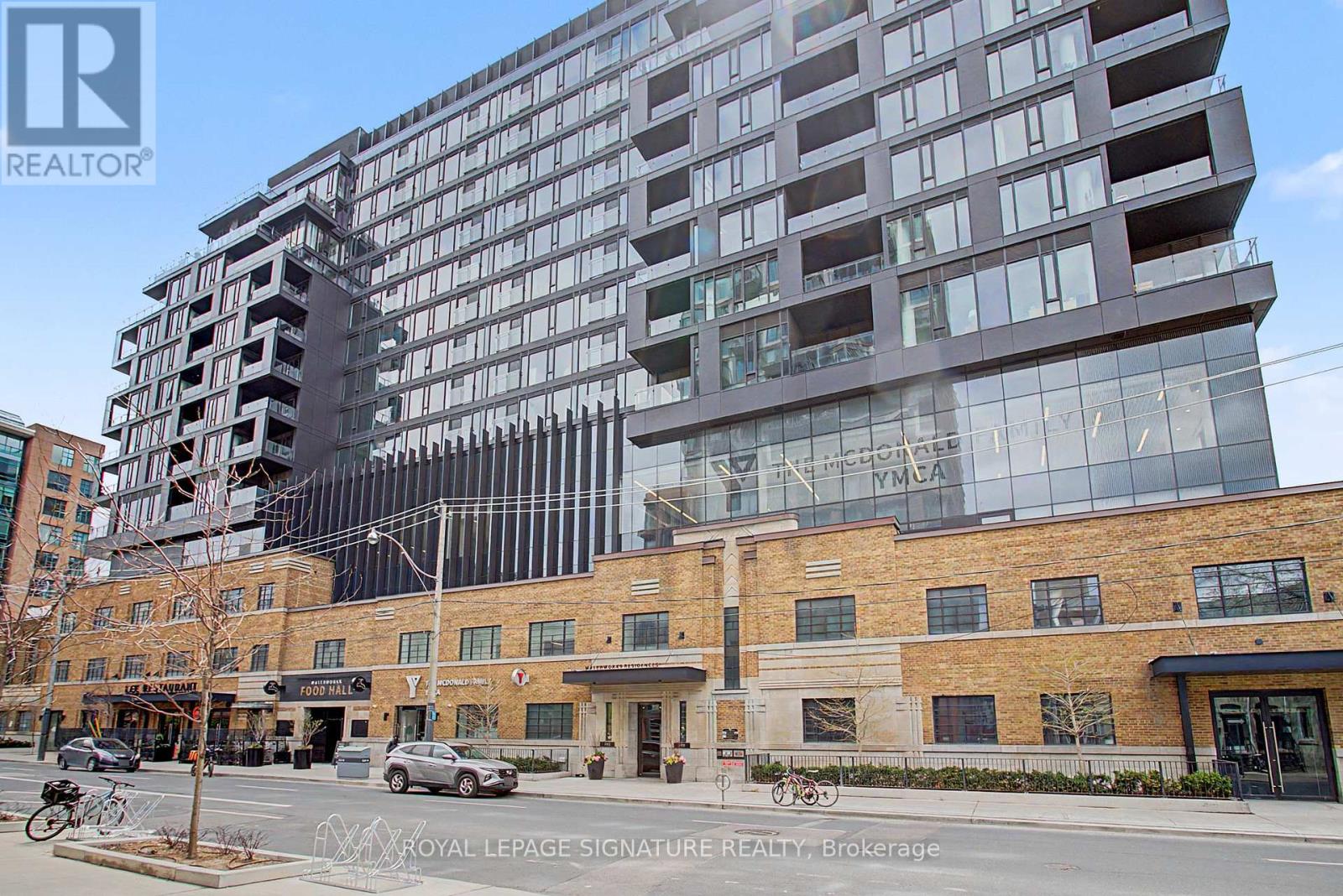 #725 505 RICHMOND STREET W - 1