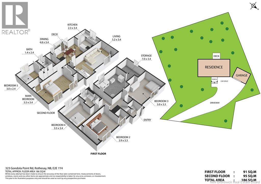 323 Gondola Point Road - 43