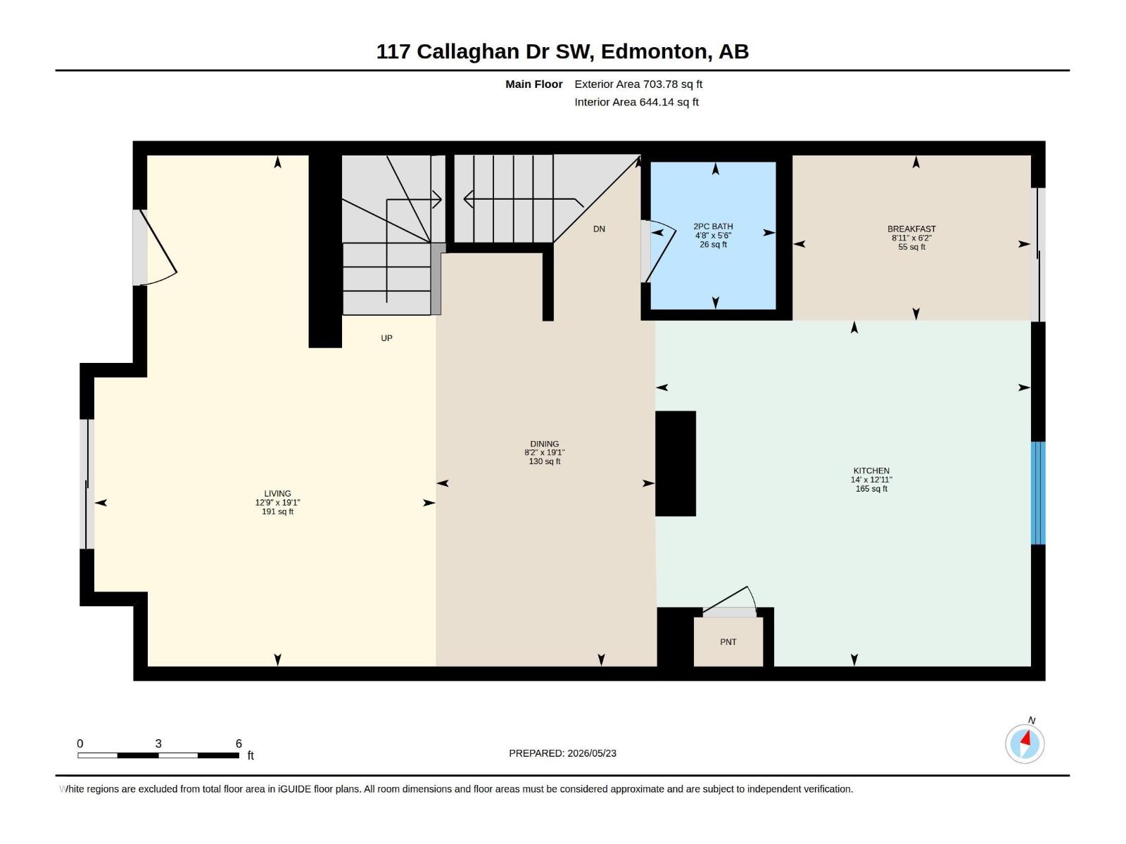 117 CALLAGHAN DR SW SW - 17
