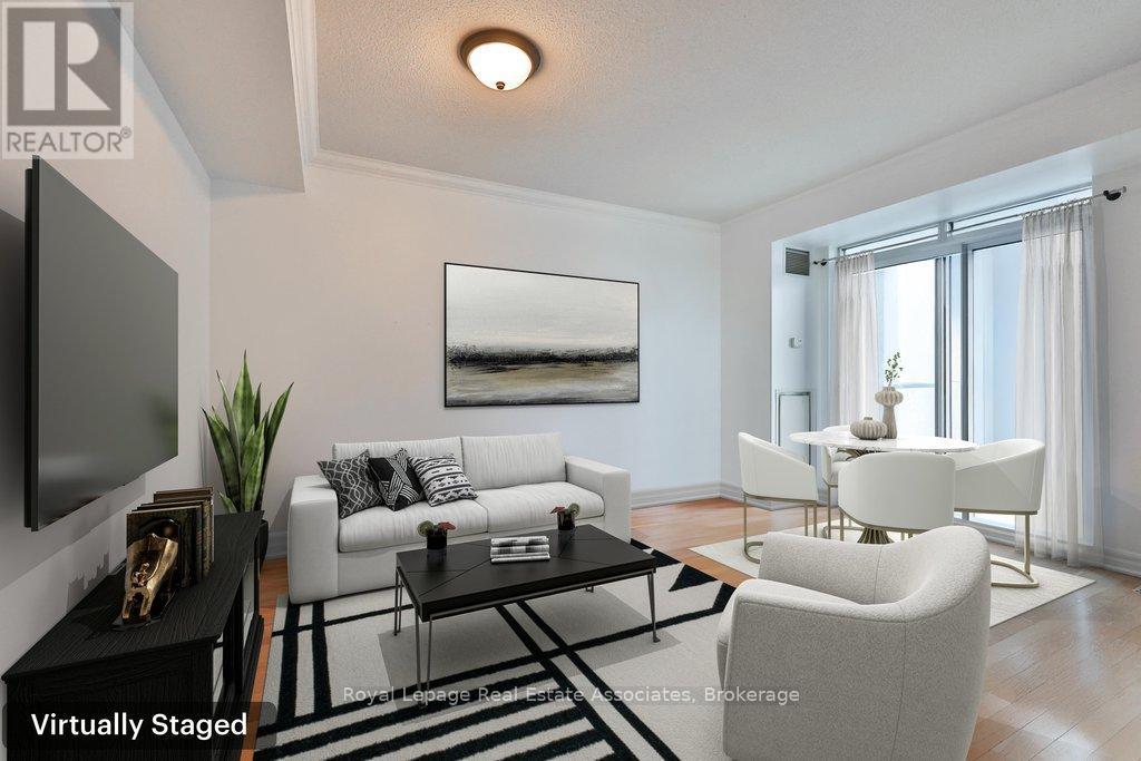 #1514 2083 LAKE SHORE BOULEVARD W - 16