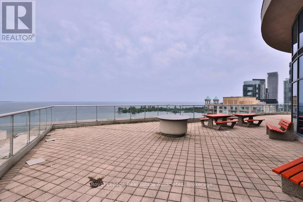 #1514 2083 LAKE SHORE BOULEVARD W - 25