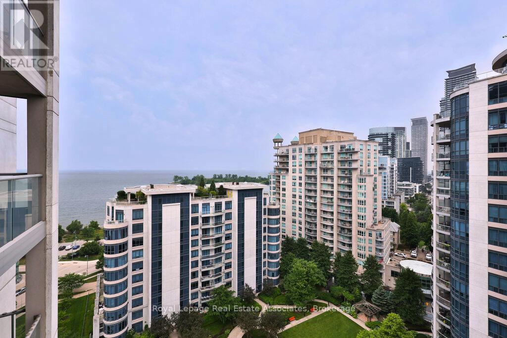 #1514 2083 LAKE SHORE BOULEVARD W - 38
