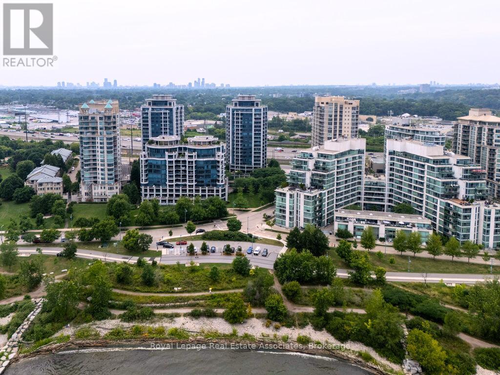 #1514 2083 LAKE SHORE BOULEVARD W - 37