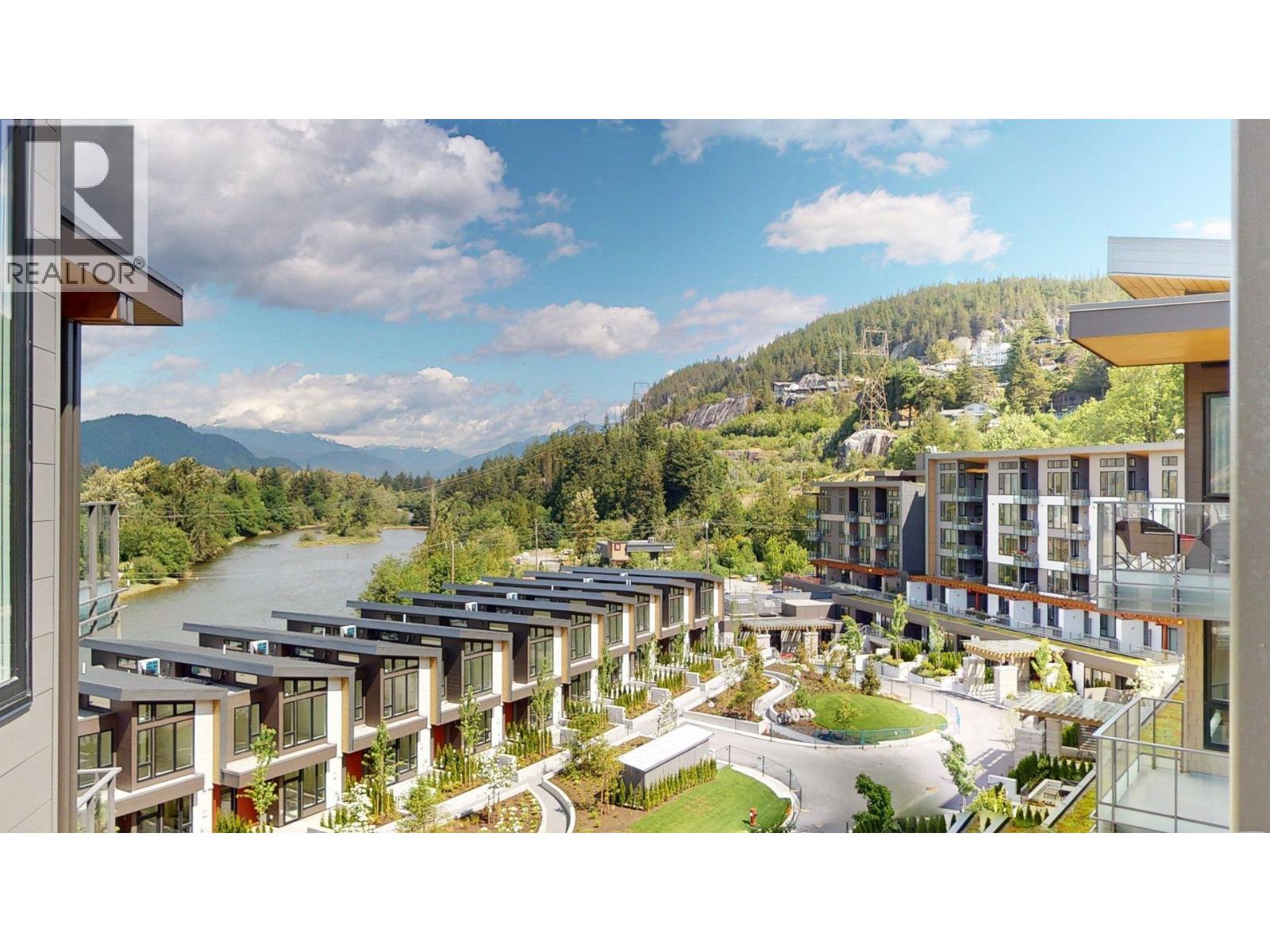 626 1500 SCOTT CRESCENT, Squamish