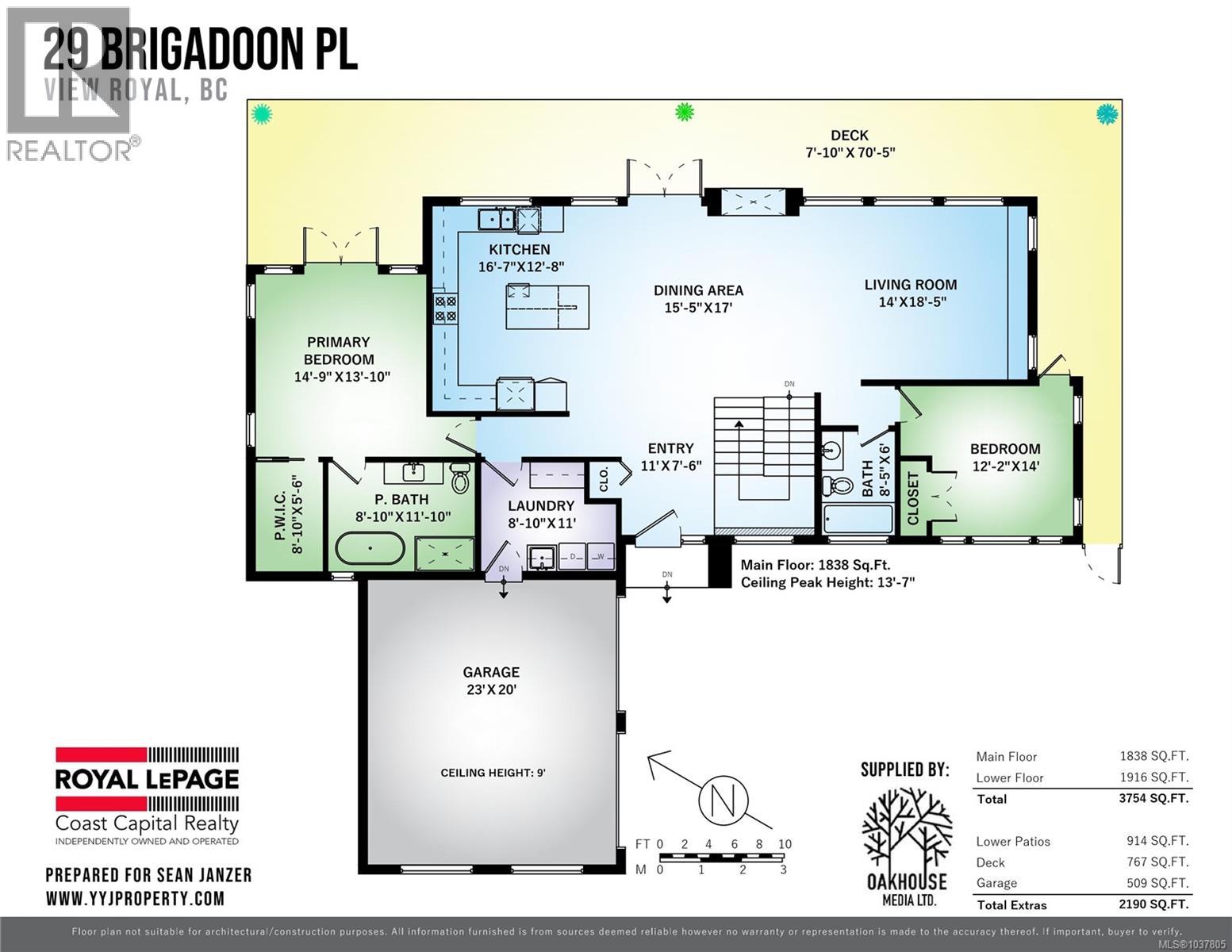 29 Brigadoon Pl, View Royal