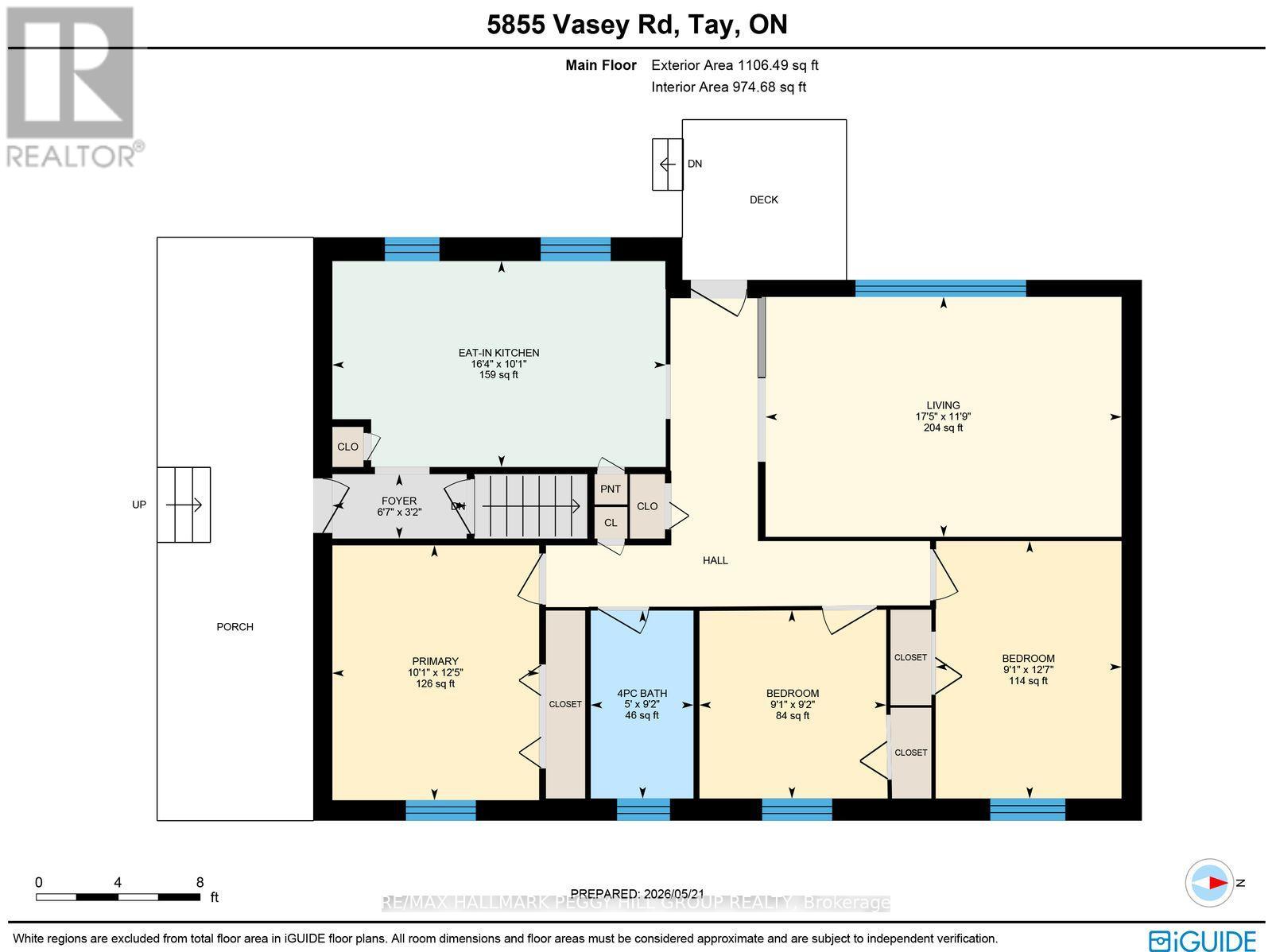5855 VASEY ROAD - 18