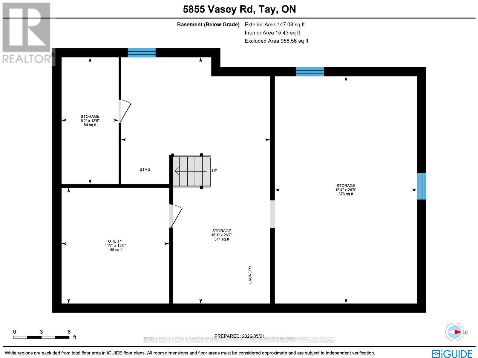 5855 VASEY ROAD - 19