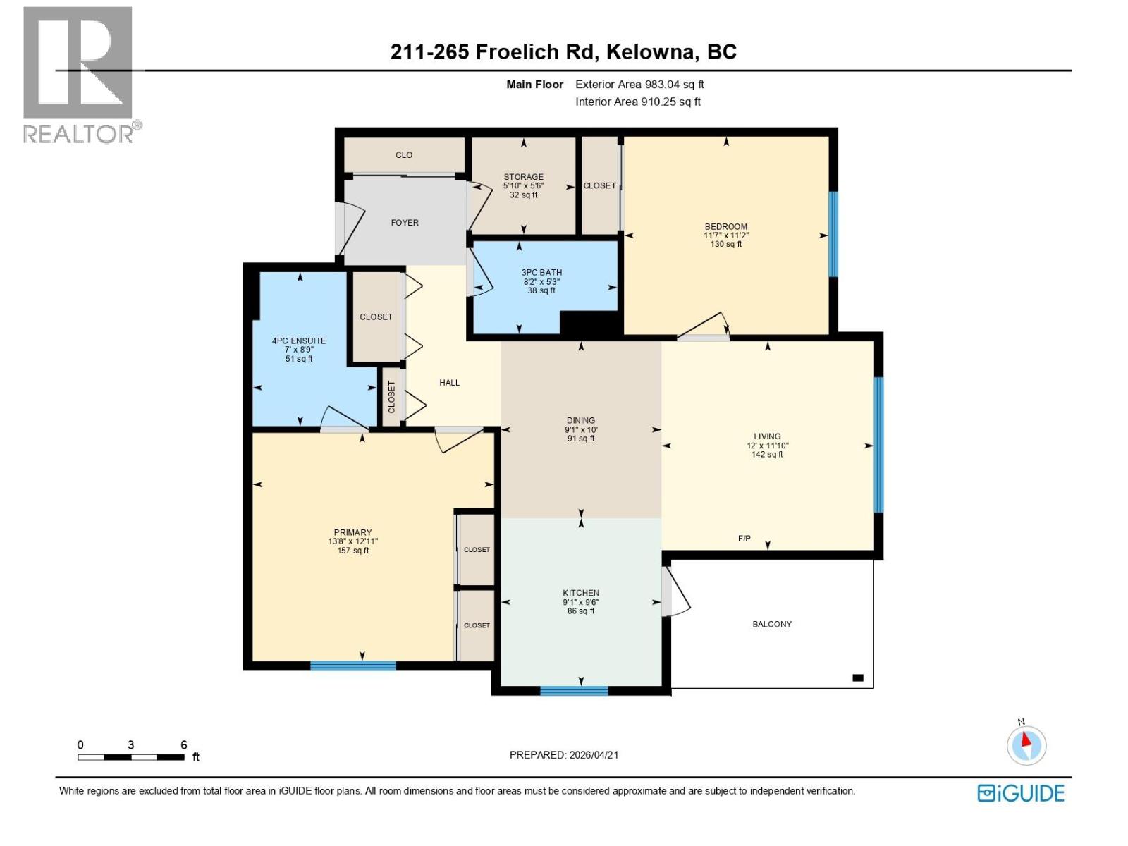 #211 265 Froelich Road - 45