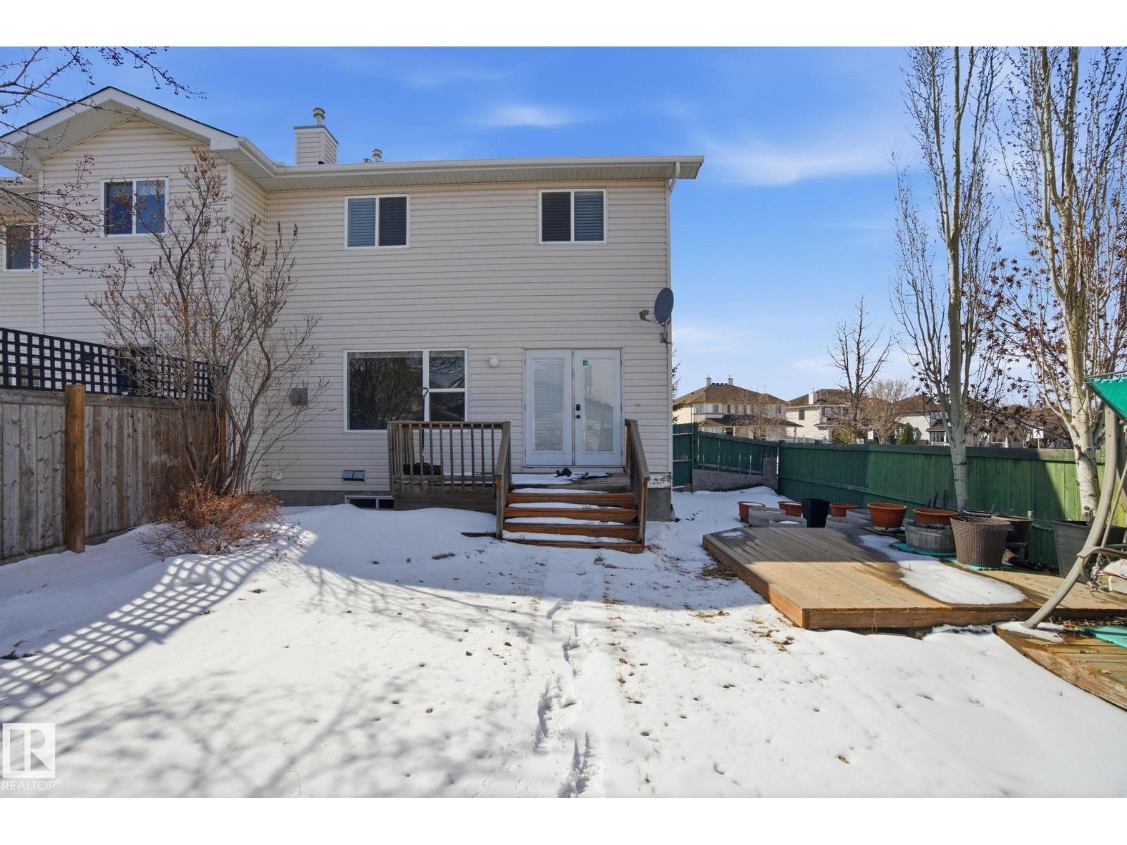 469 CRANBERRY WY, Sherwood Park